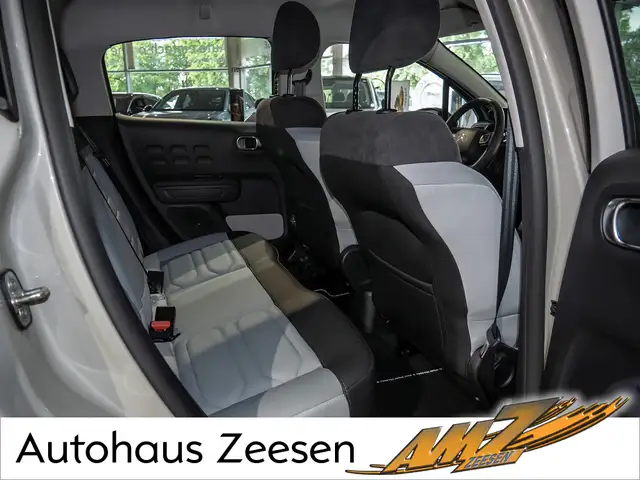 Citroen C3 view 4