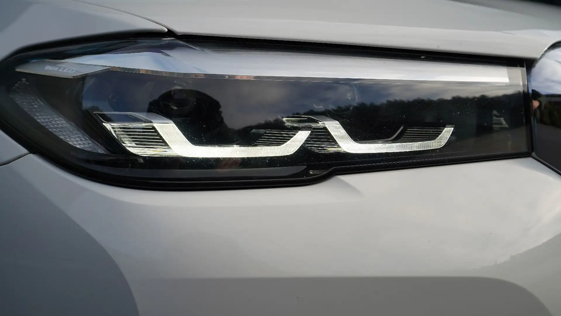 BMW 520 d Tour,Sport Line, Weiß - 2