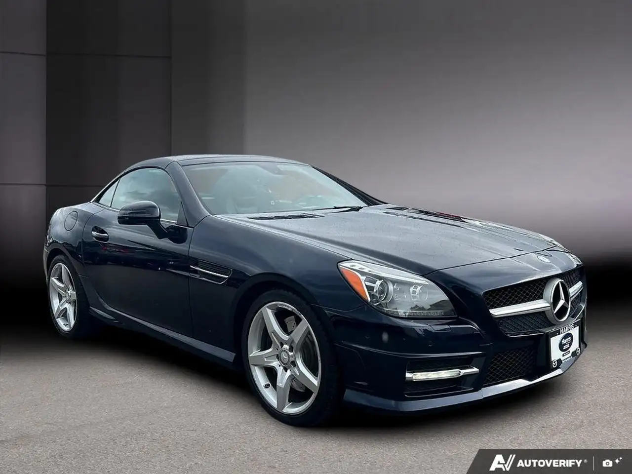 2012 Mercedes-Benz SLK