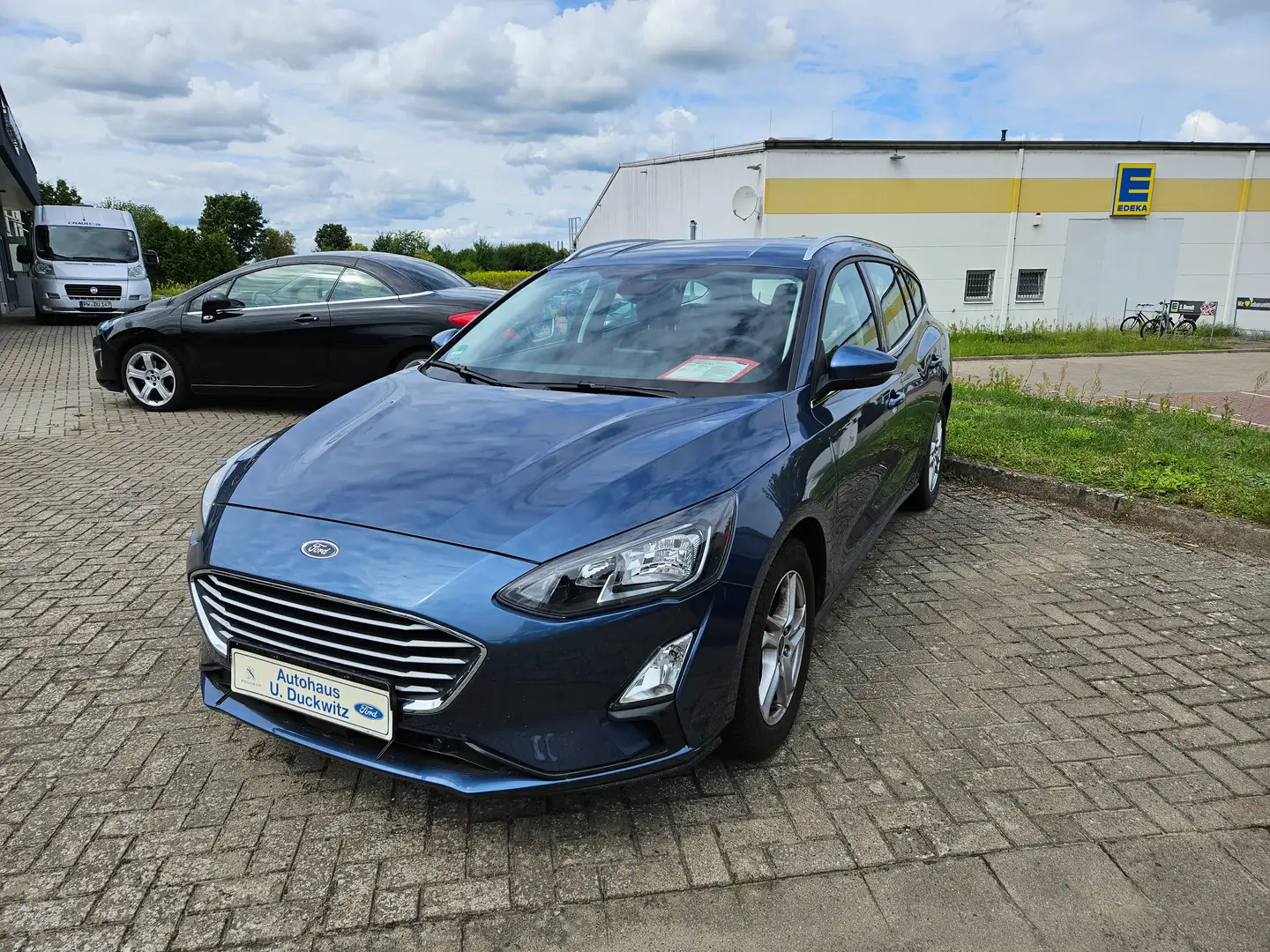Ford Focus Cool &Connect, Winterpaket, Kamera - 2