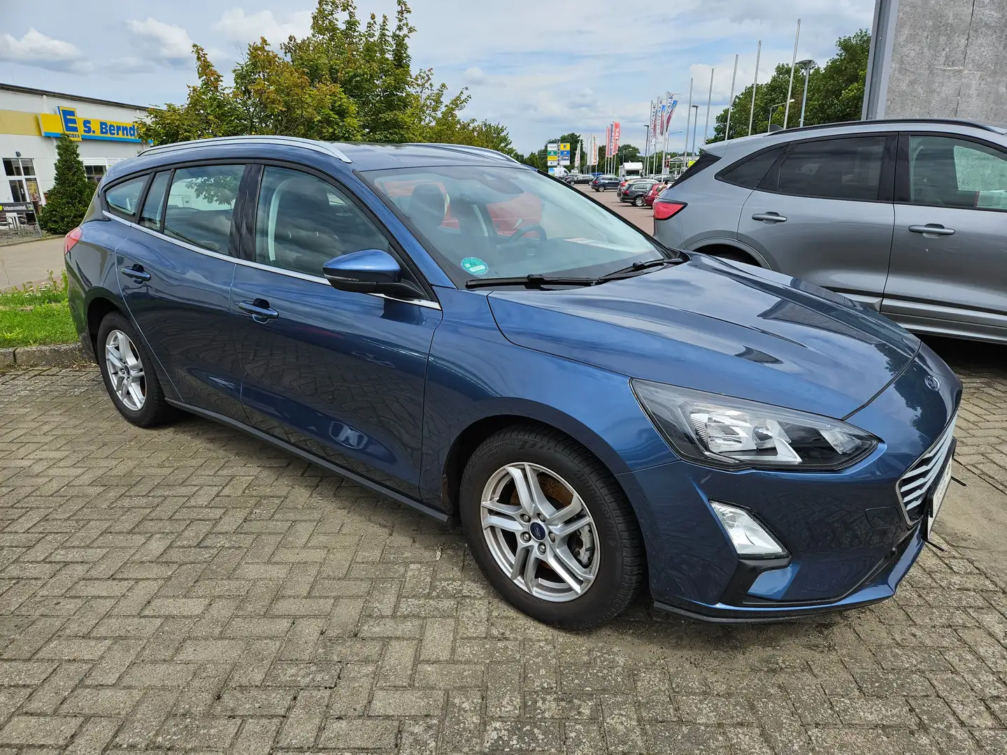 Ford Focus Cool &Connect, Winterpaket, Kamera - 1