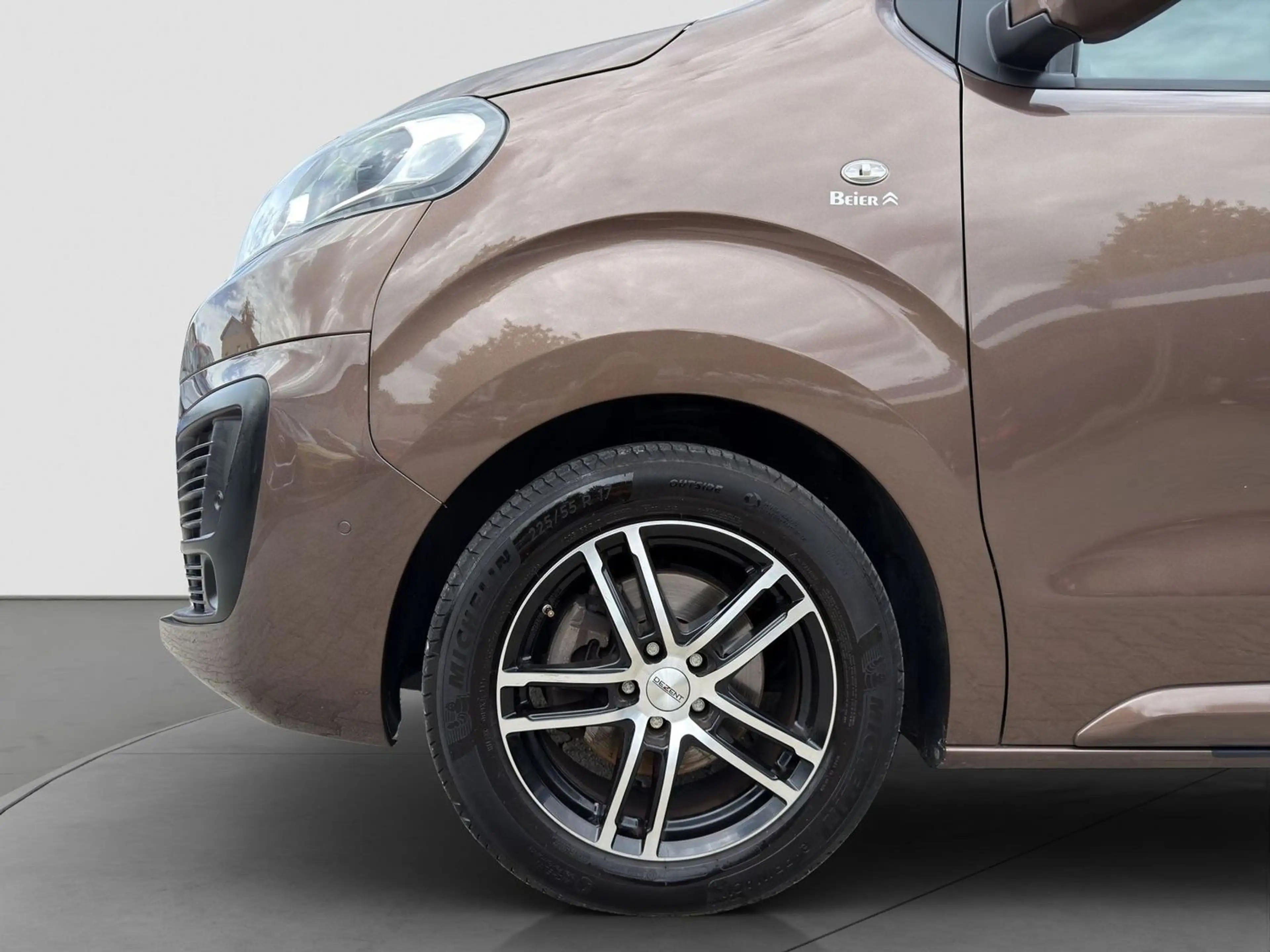 Citroen Spacetourer Business M L2 elektr.Rollstuhl- Lift — photo 9