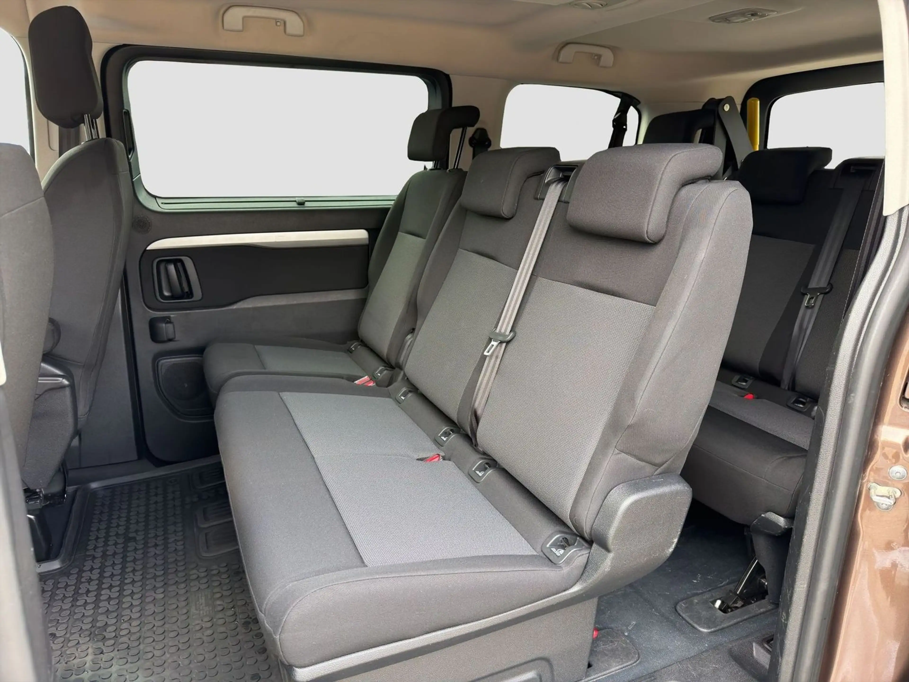 Citroen Spacetourer Business M L2 elektr.Rollstuhl- Lift — photo 13