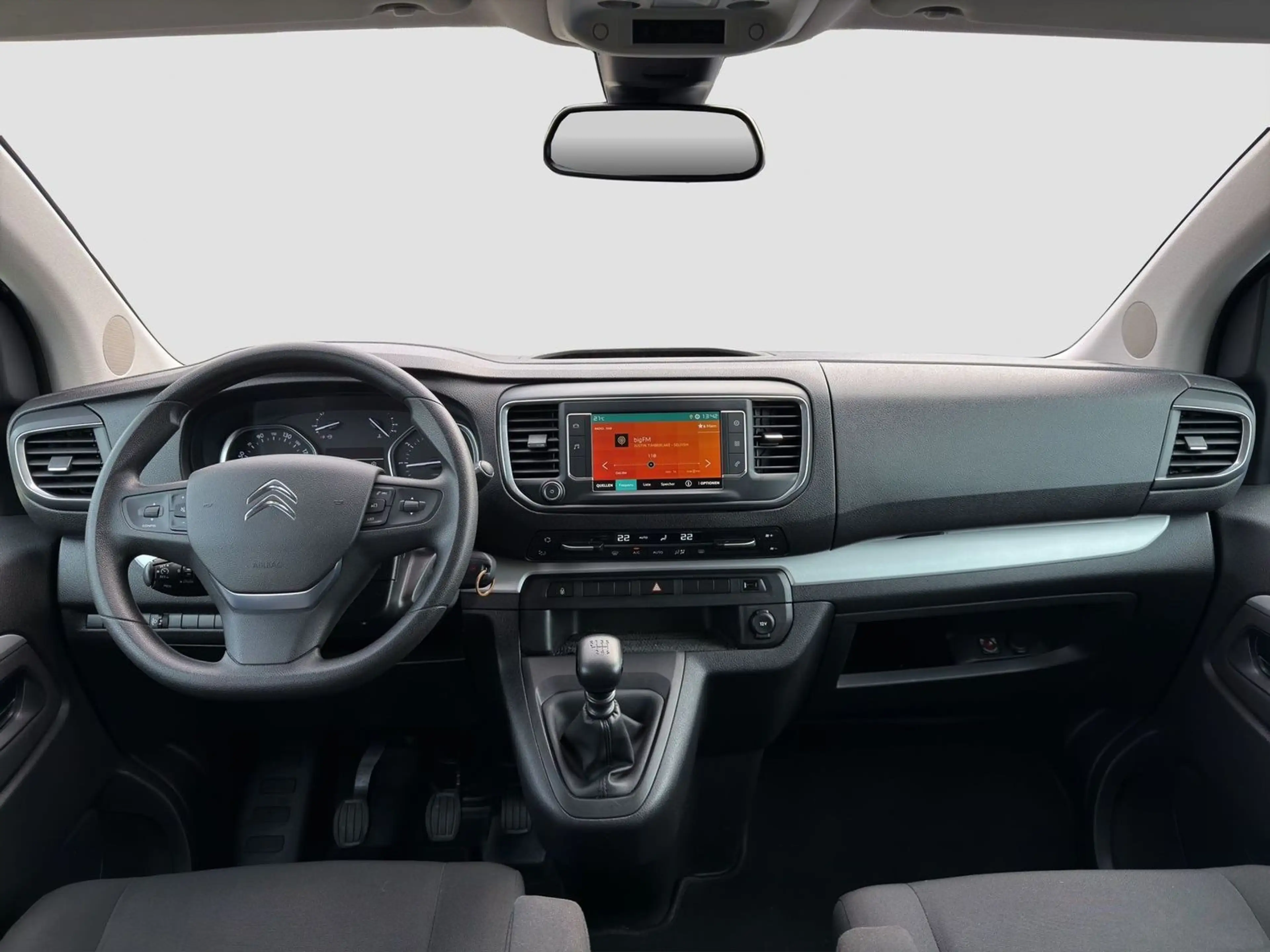 Citroen Spacetourer Business M L2 elektr.Rollstuhl- Lift — photo 11