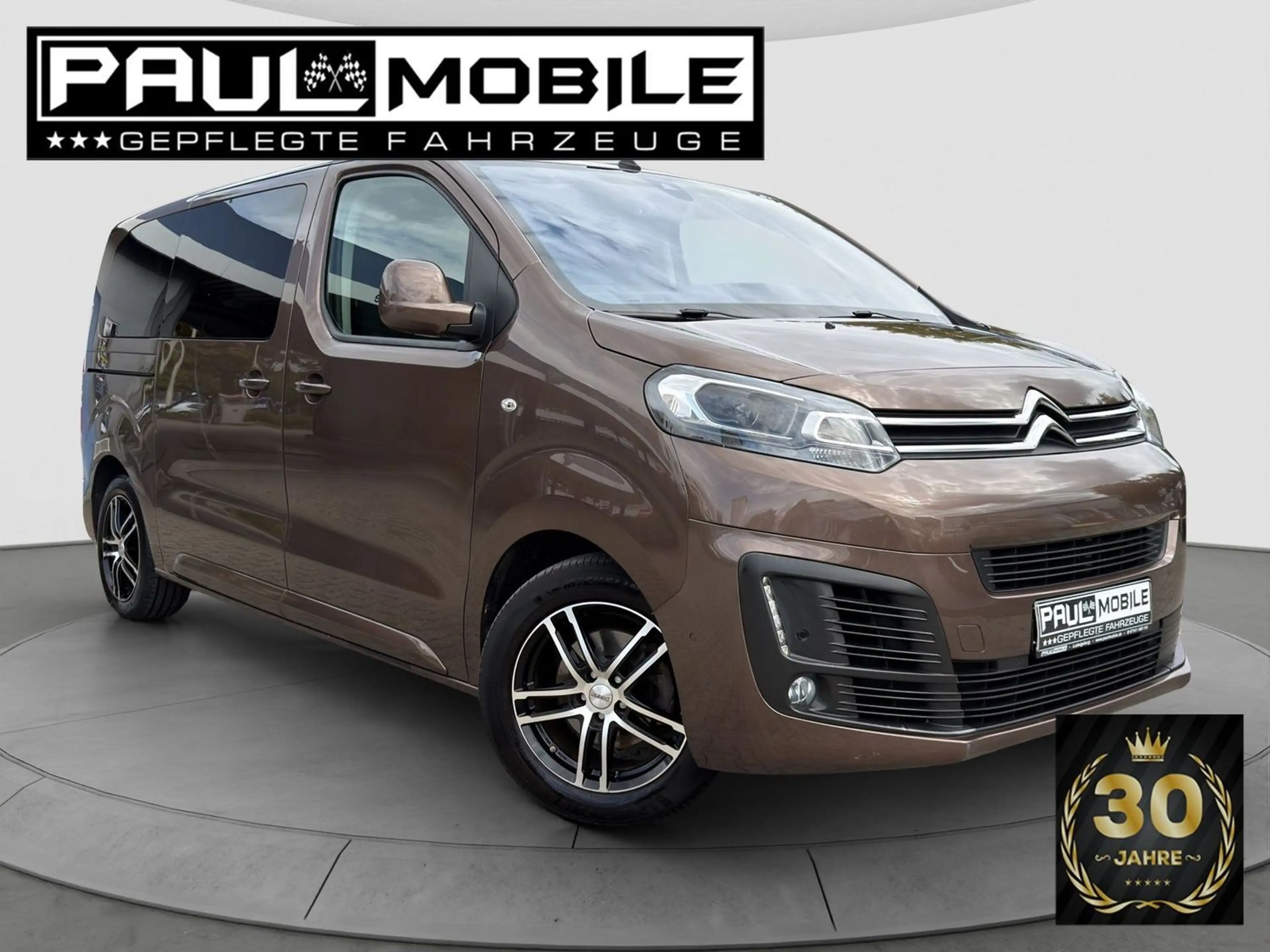 Citroen Spacetourer Business M L2 elektr.Rollstuhl- Lift — photo 4