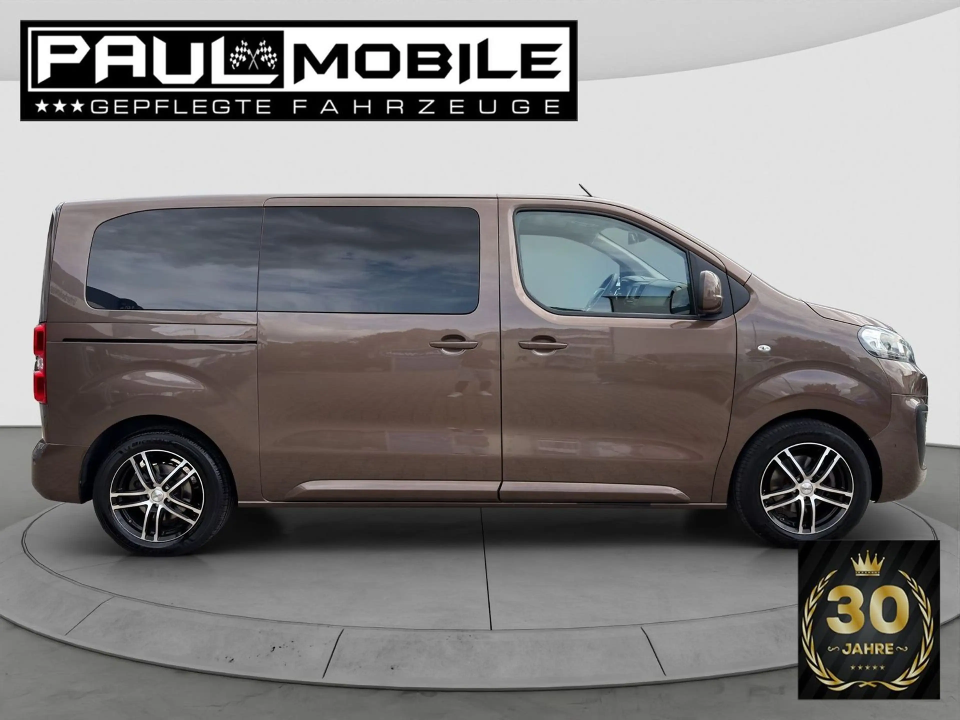 Citroen Spacetourer Business M L2 elektr.Rollstuhl- Lift — photo 7