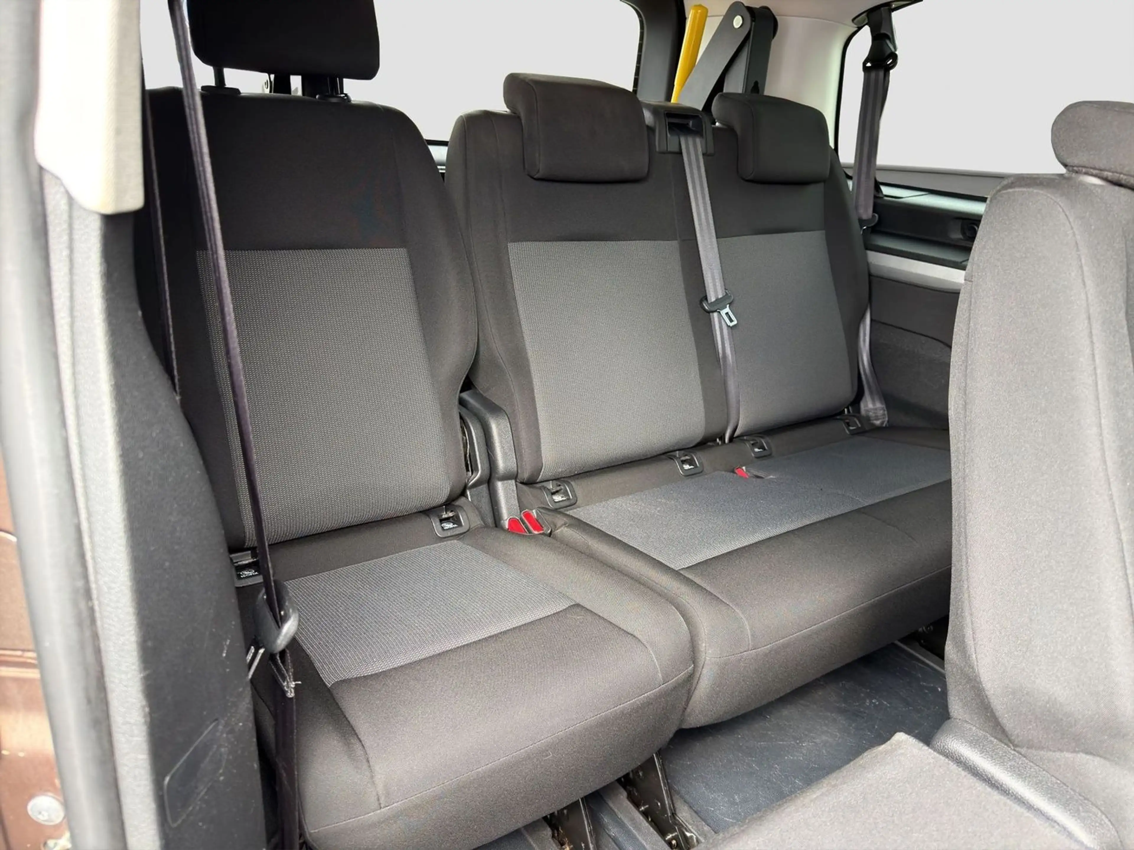 Citroen Spacetourer Business M L2 elektr.Rollstuhl- Lift — photo 15