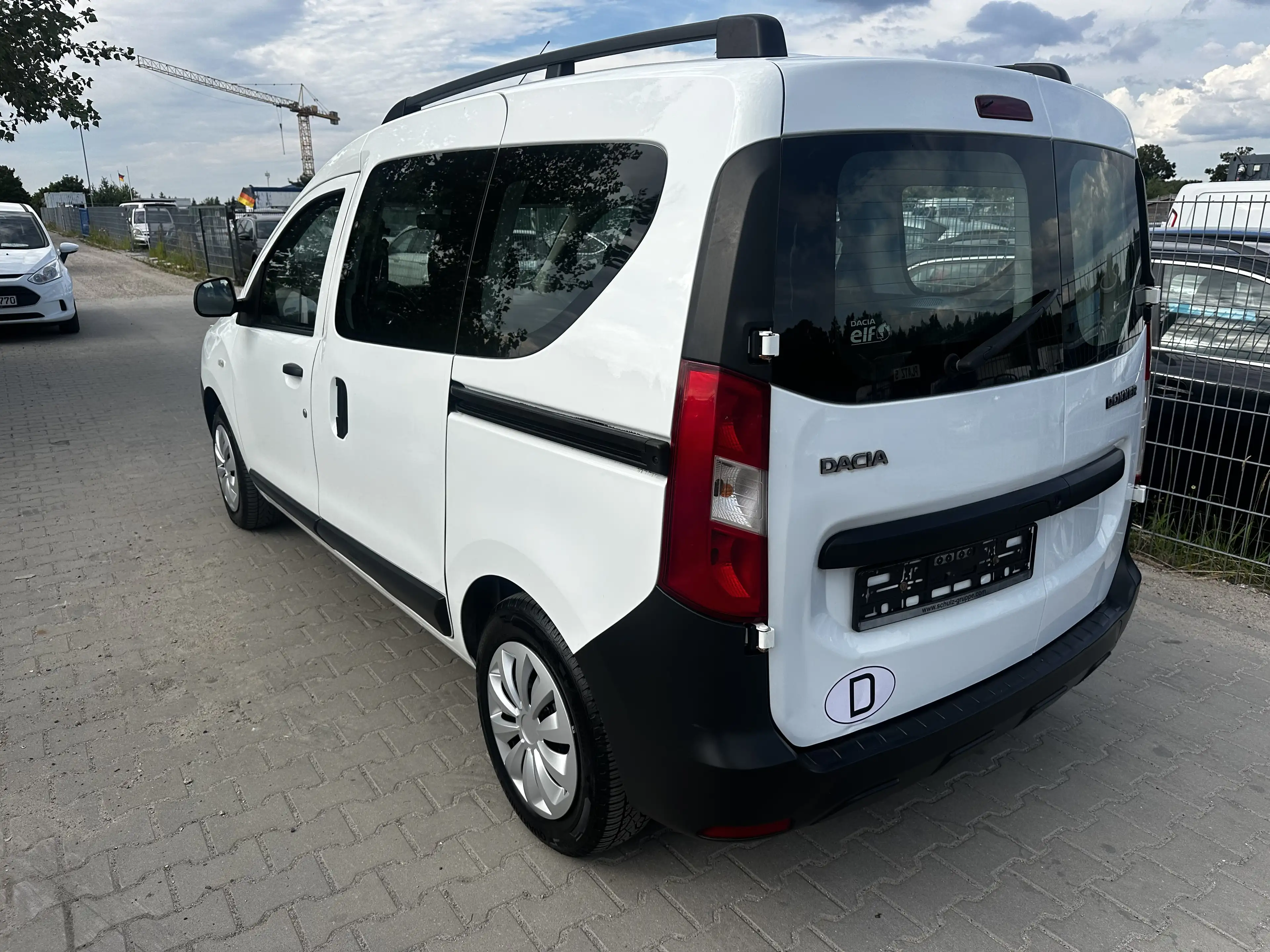 Dacia Dokker Dokker SCe 100 Access — photo 5