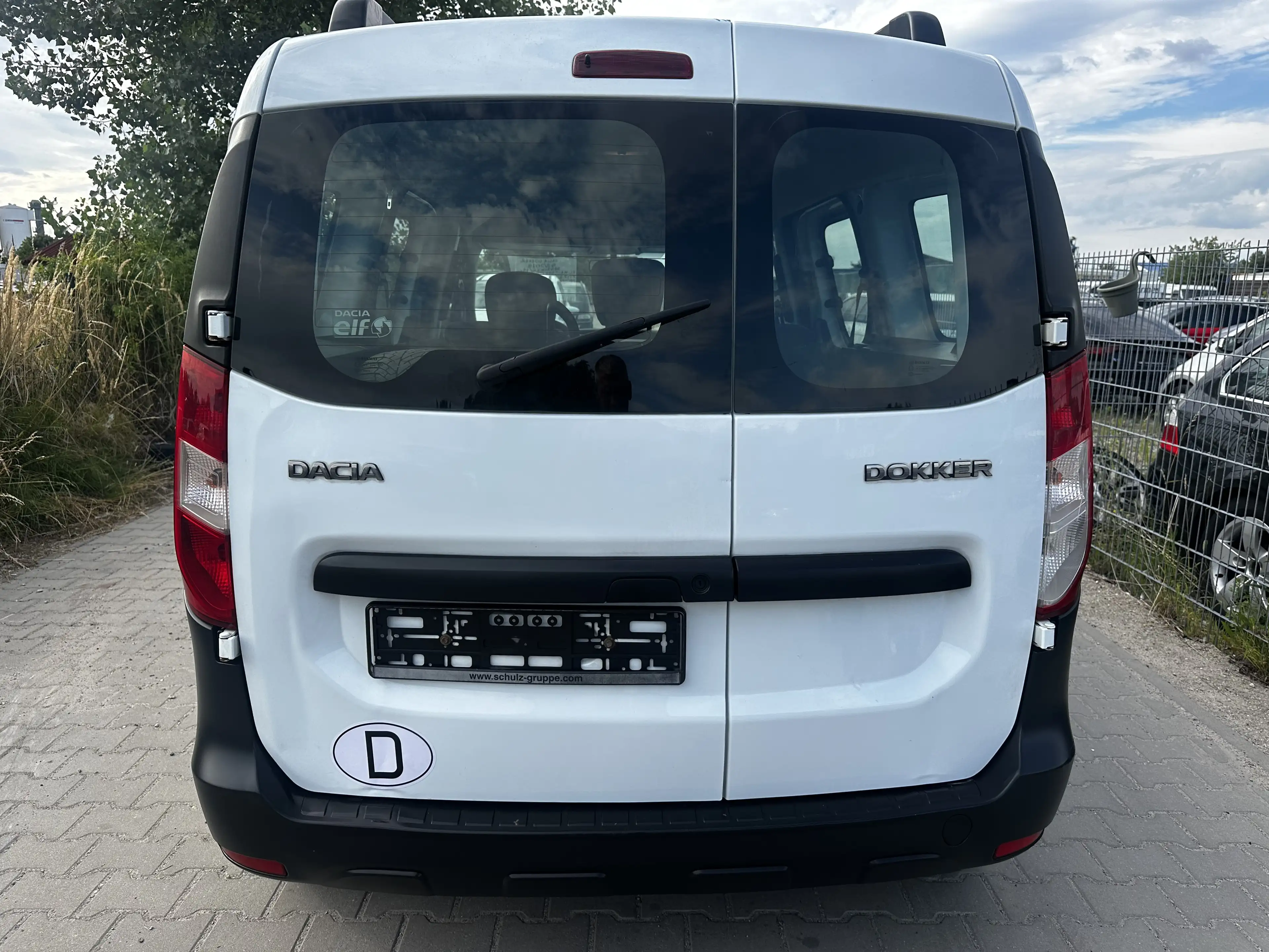 Dacia Dokker Dokker SCe 100 Access — photo 4