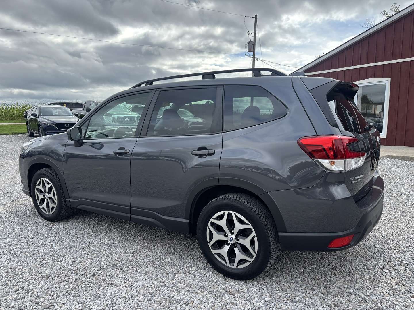 2022 Subaru Forester