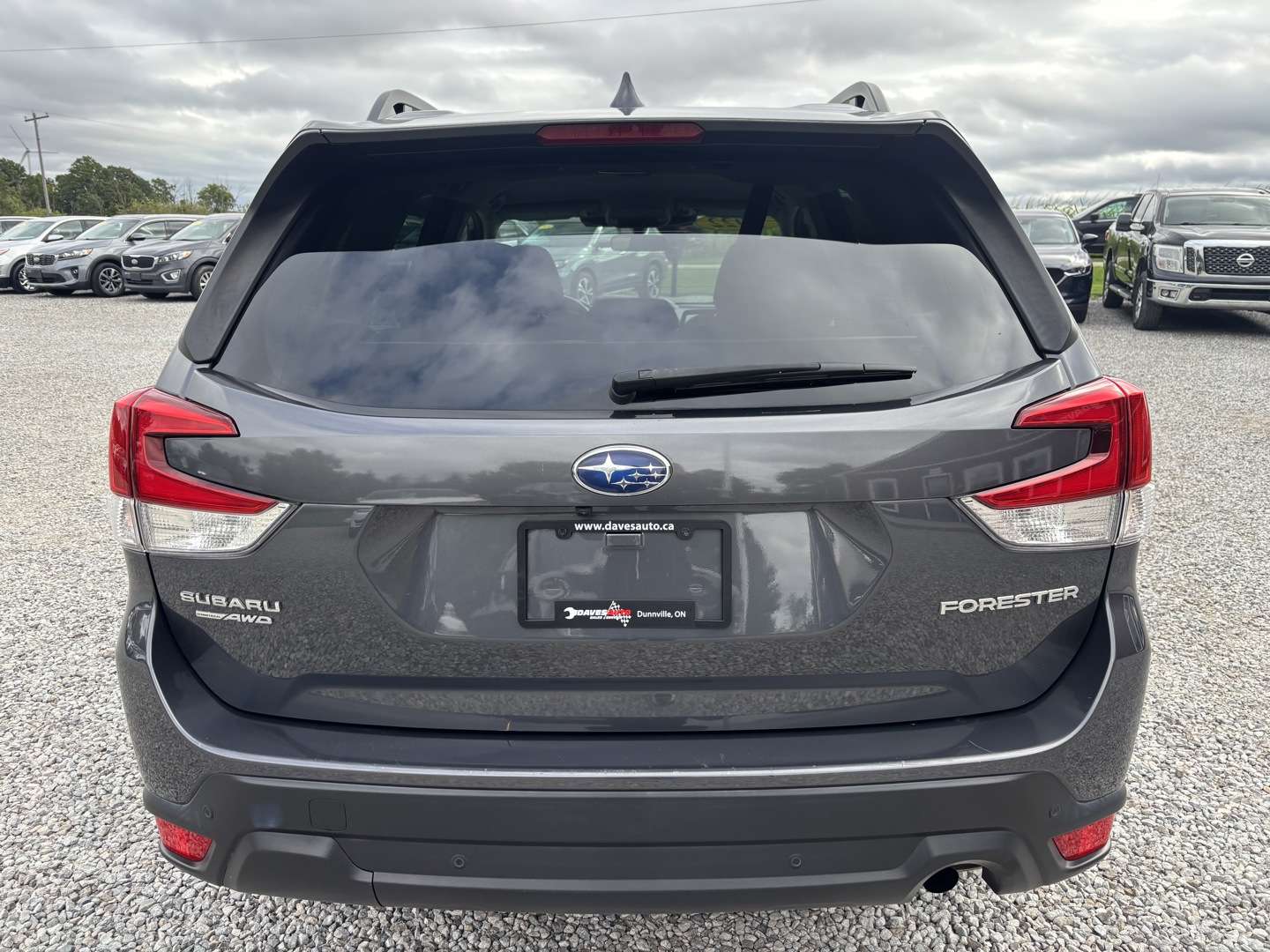 2022 Subaru Forester