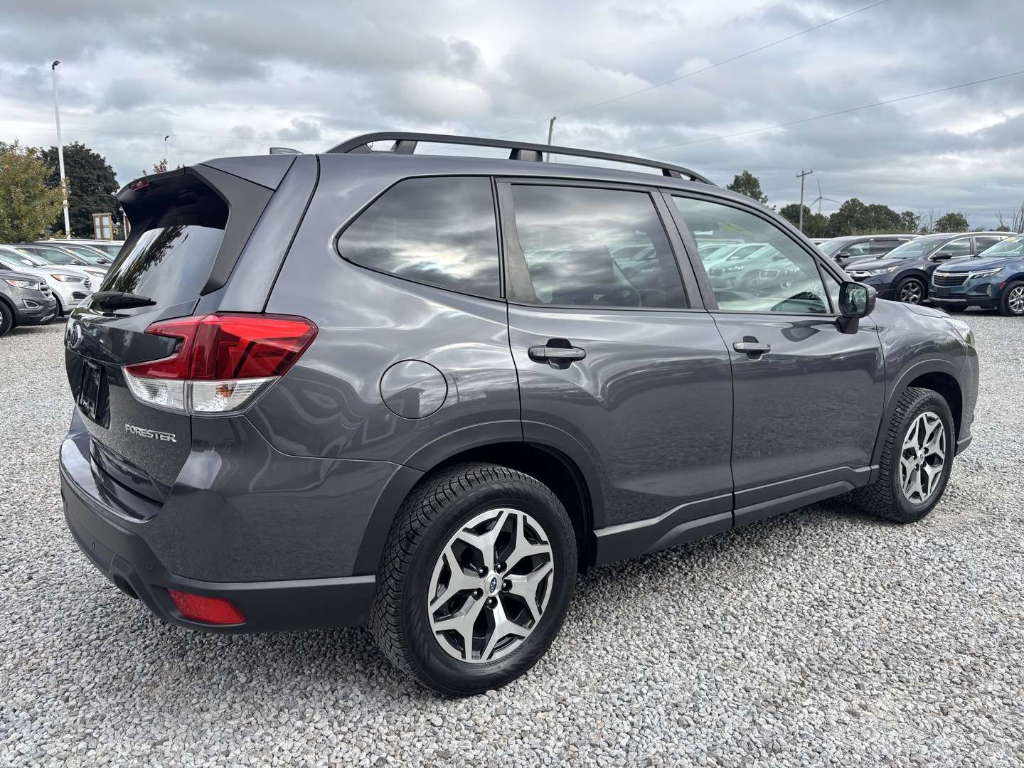 2022 Subaru Forester