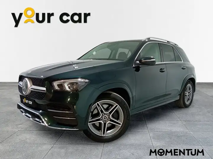 Mercedes-Benz GLE 300 d 4MATIC Mild Hybrid SUV (C167) FL 2023