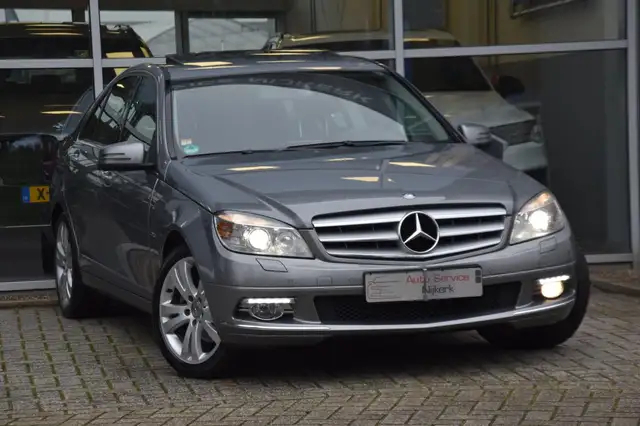 Mercedes-Benz C 300 Avantgarde Dak Memory Youngtimer 1e Eigenaar Histo
