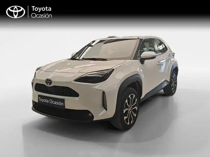 Toyota Yaris Híbrido ACTIVE TECH 2022