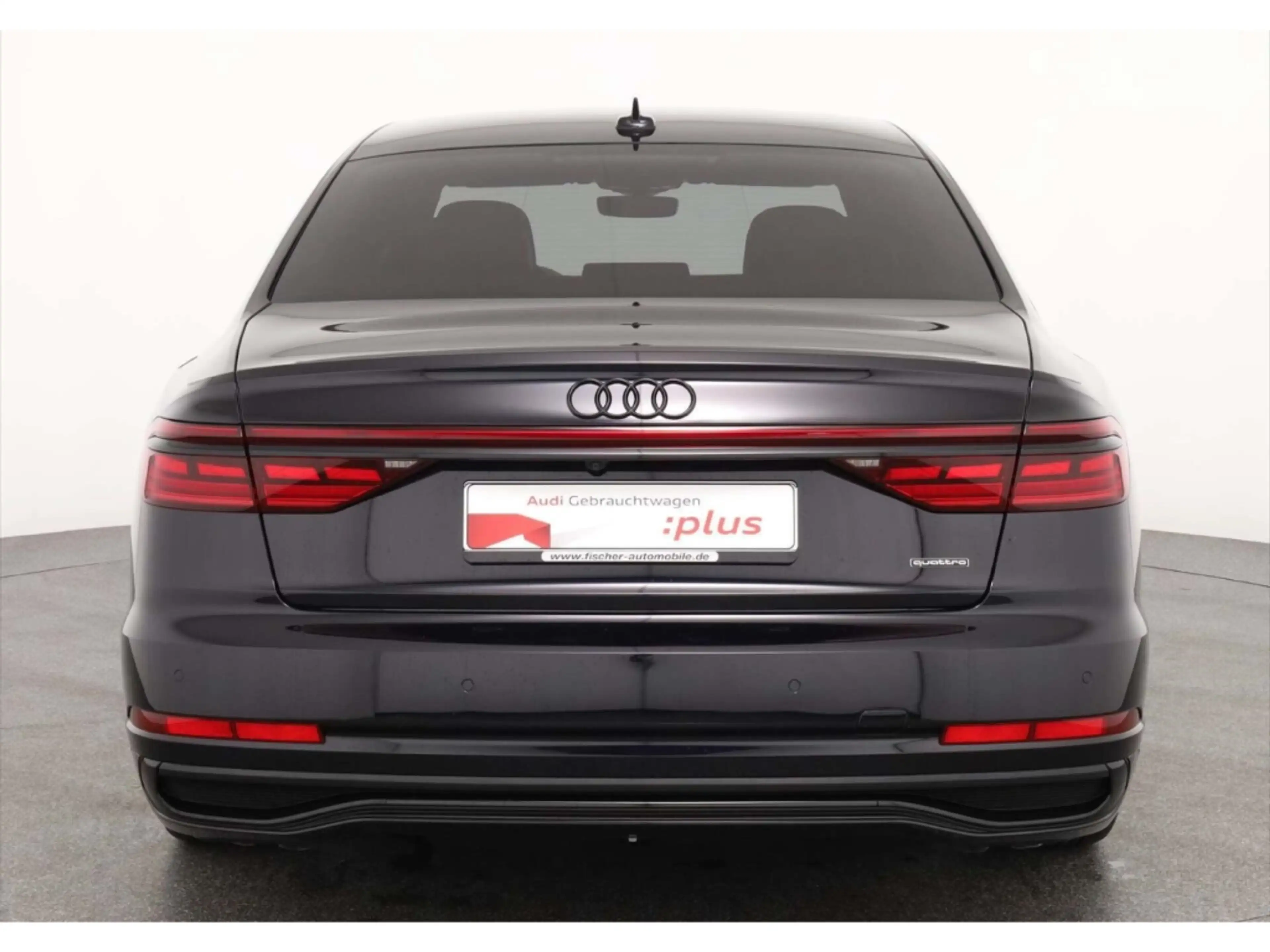 Audi A8 L 60 TFSI e quattro S line P-DacH/20''/360/HUD — photo 6