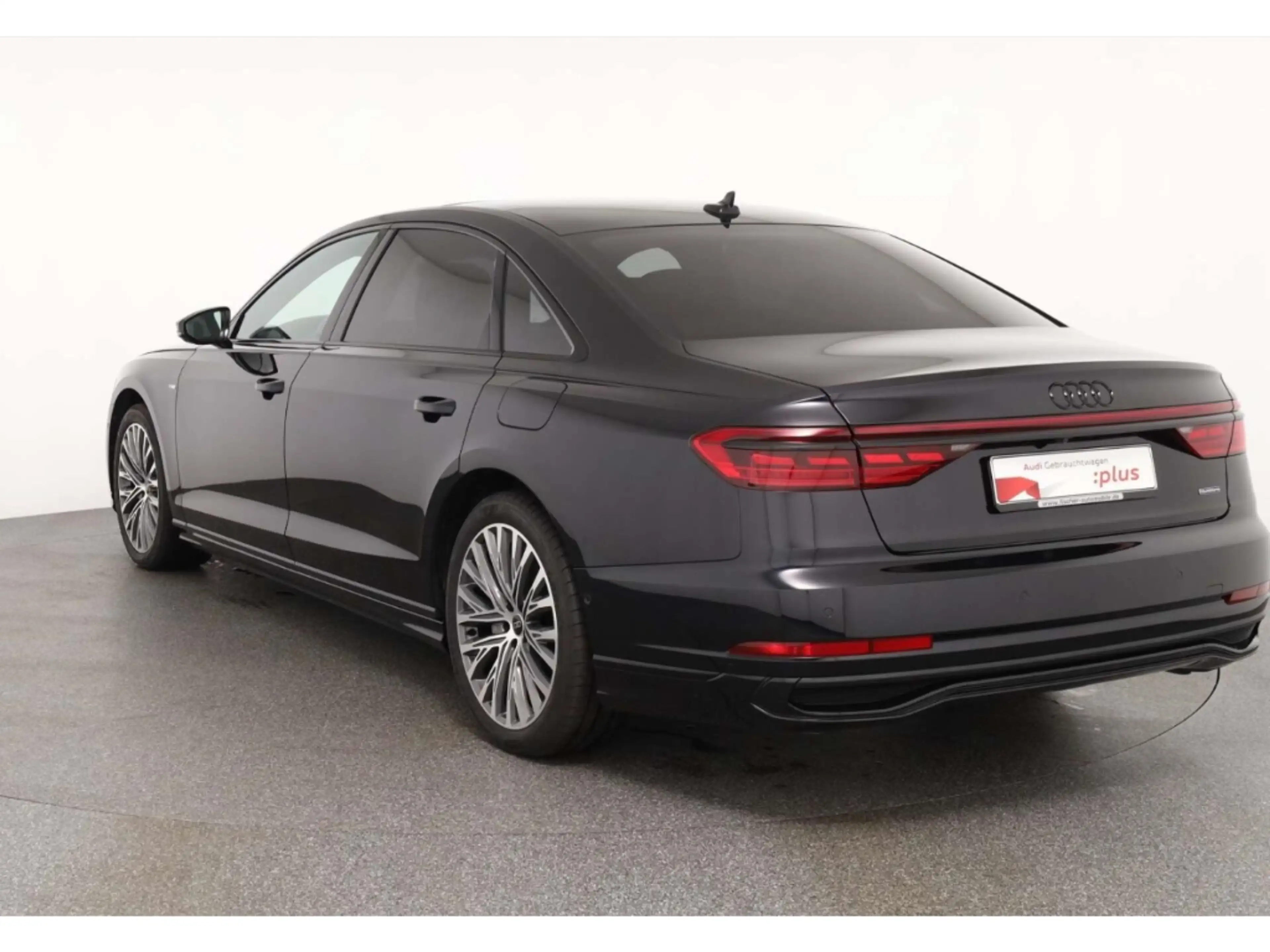 Audi A8 L 60 TFSI e quattro S line P-DacH/20''/360/HUD — photo 4