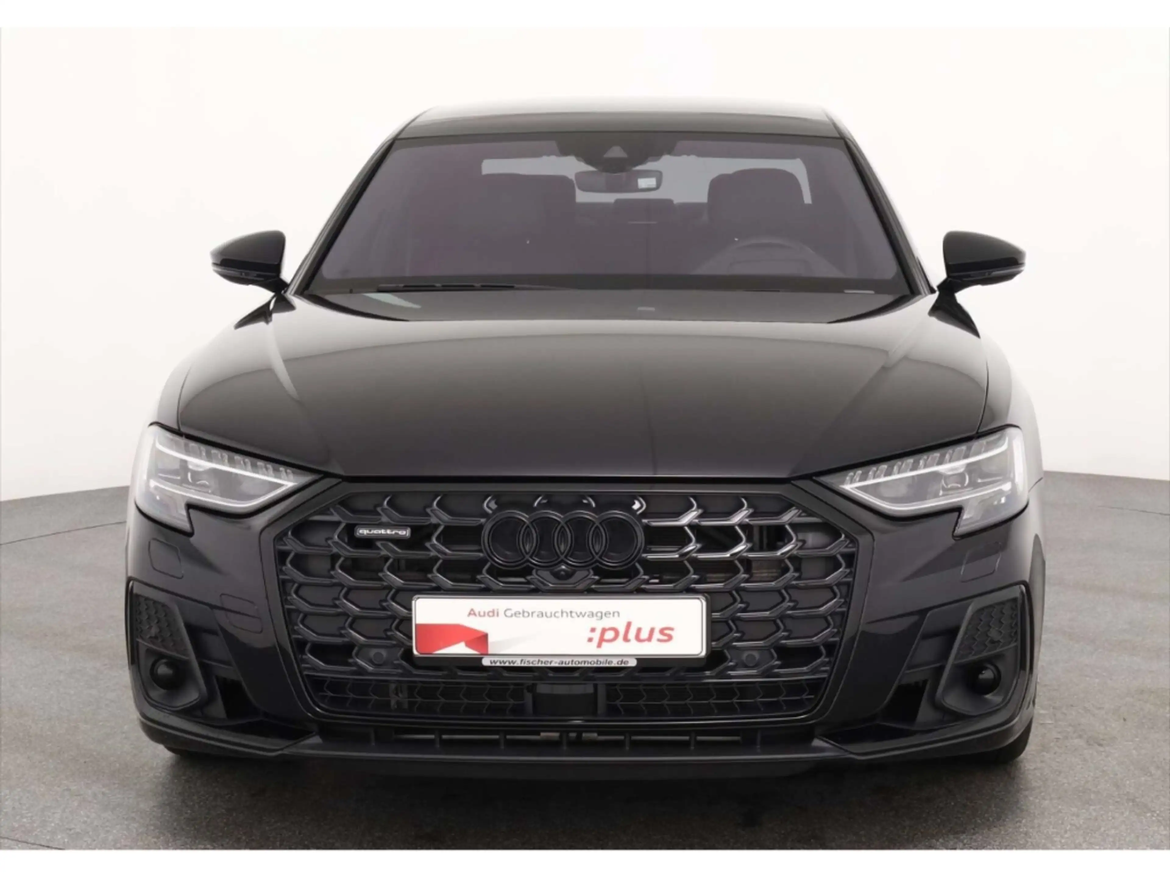 Audi A8 L 60 TFSI e quattro S line P-DacH/20''/360/HUD — photo 3
