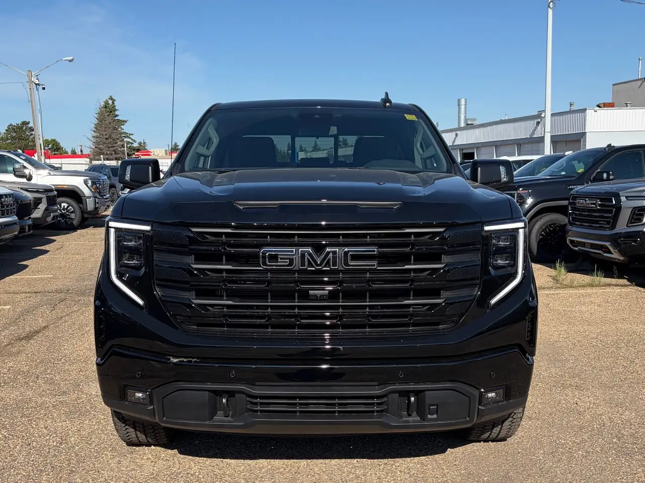 GMC Sierra 1500 fotografie GMC Sierra 1500