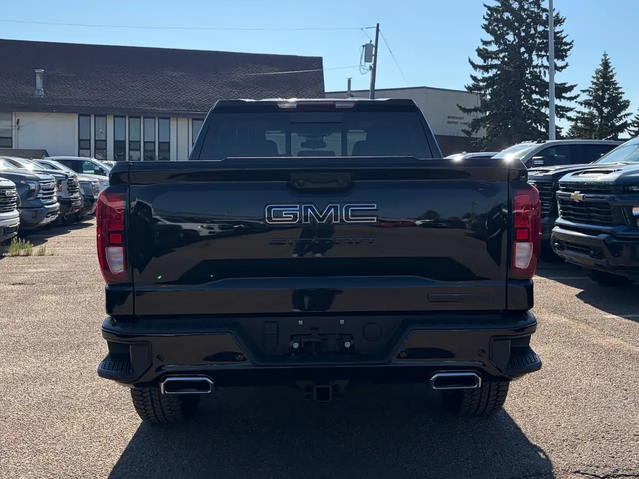 GMC Sierra 1500 fotografie GMC Sierra 1500