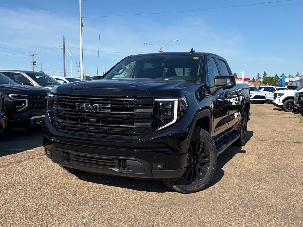 2026 GMC Sierra 1500