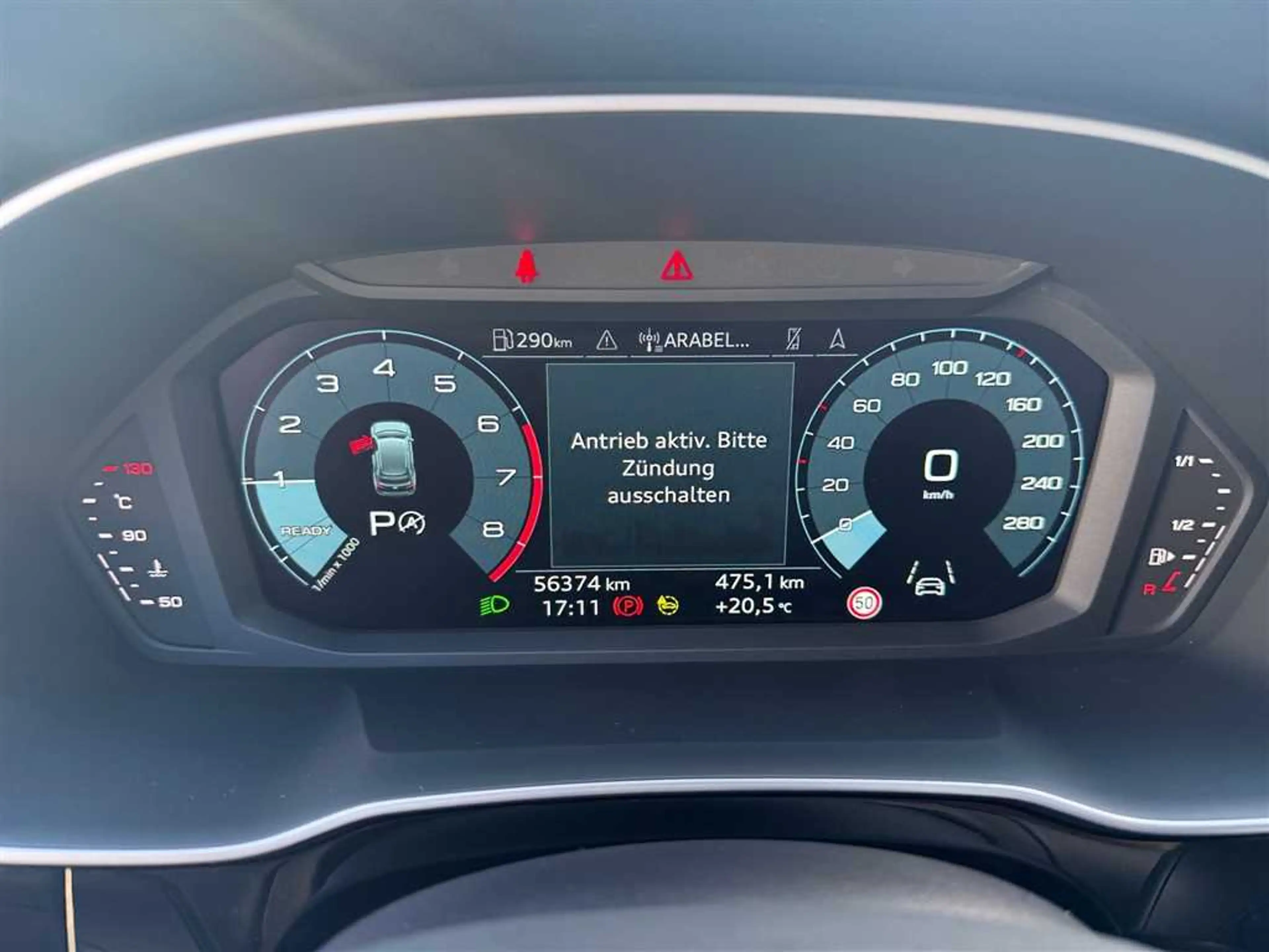 Audi Q3 40 2.0 TFSI quattro S-tronic — photo 9