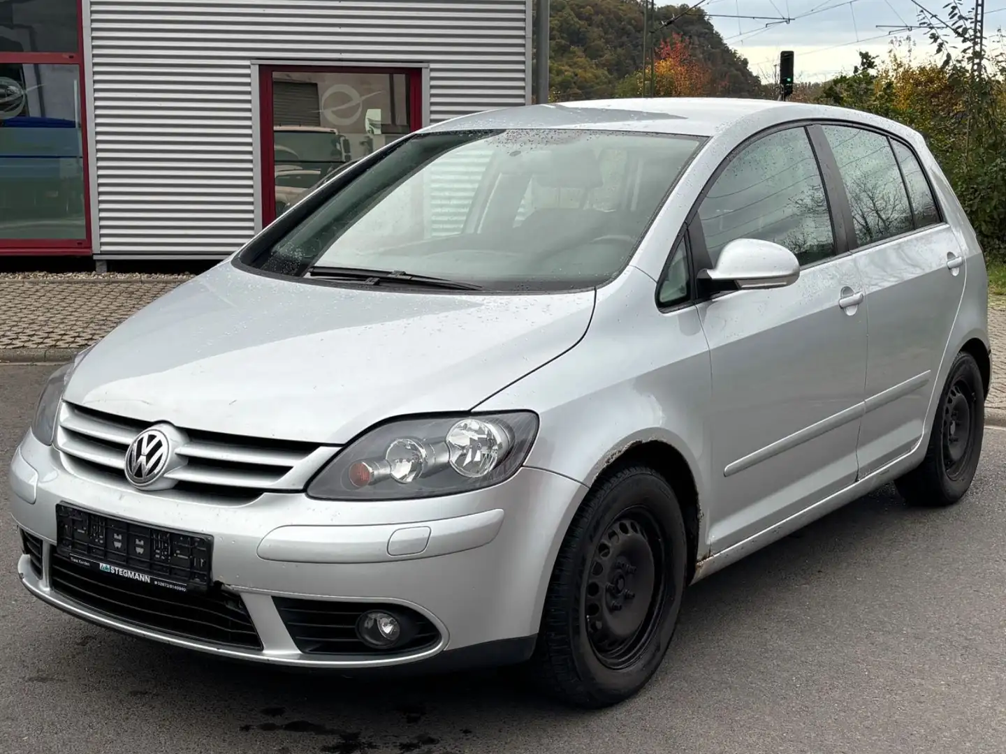 Volkswagen Golf Plus V Tour Silber - 1