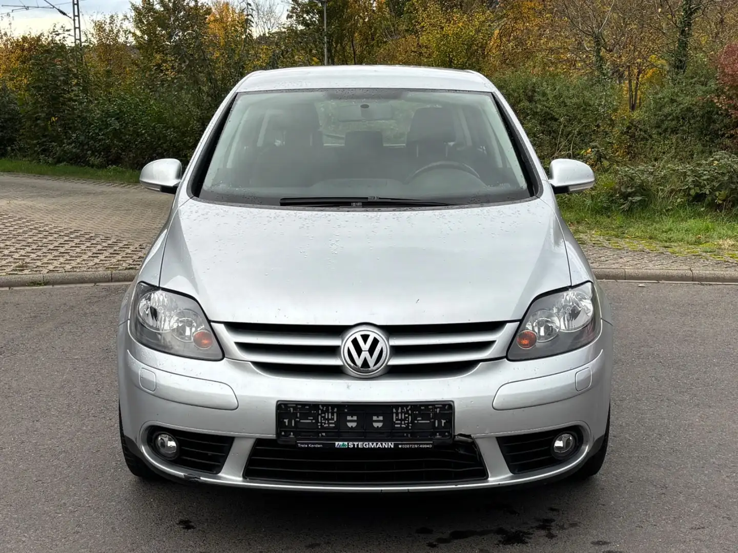 Volkswagen Golf Plus V Tour Silber - 2