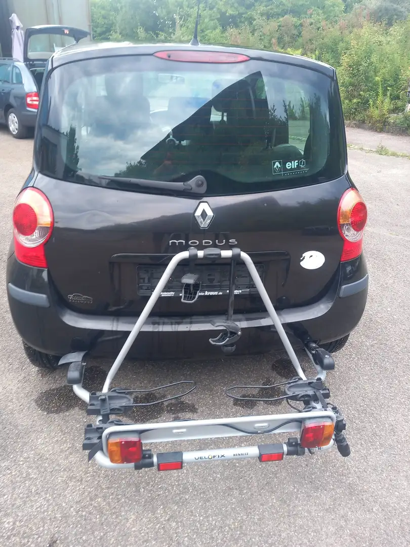 Renault Modus 1.2 16V Privilege - 2