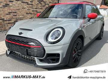 JCW Clubman Pano LED Navi Shz DAB Apple JCW Sitz