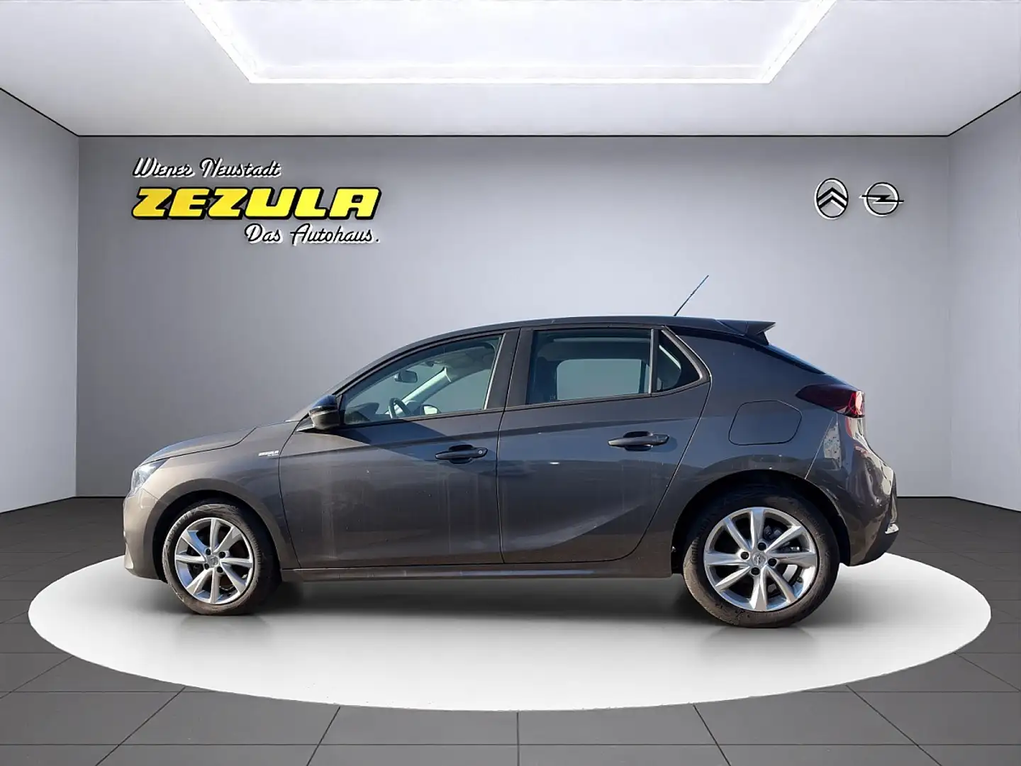 Opel Corsa 1,5 Diesel Edition Grau - 2