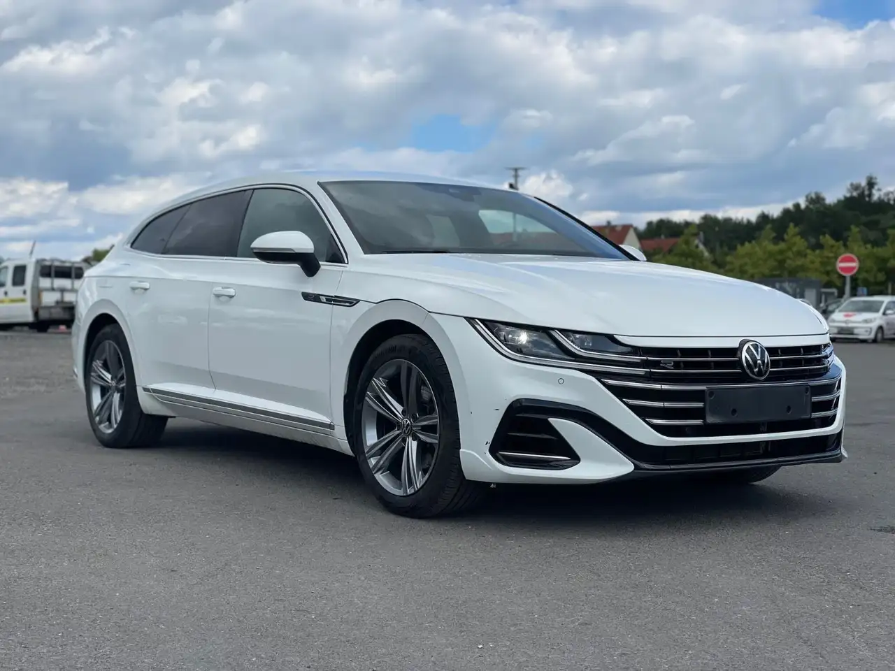Volkswagen Arteon
