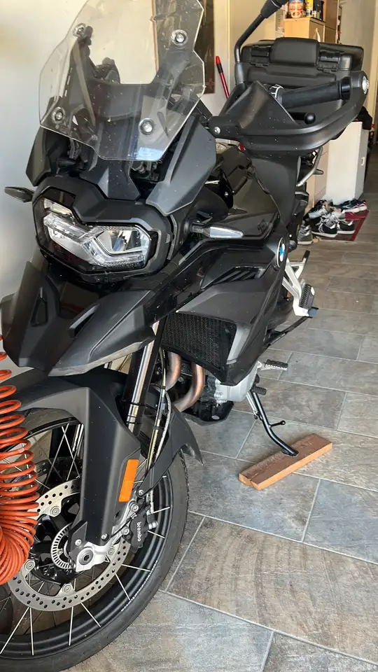 BMW F 850 GS