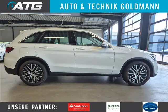 Mercedes-Benz GLC 400