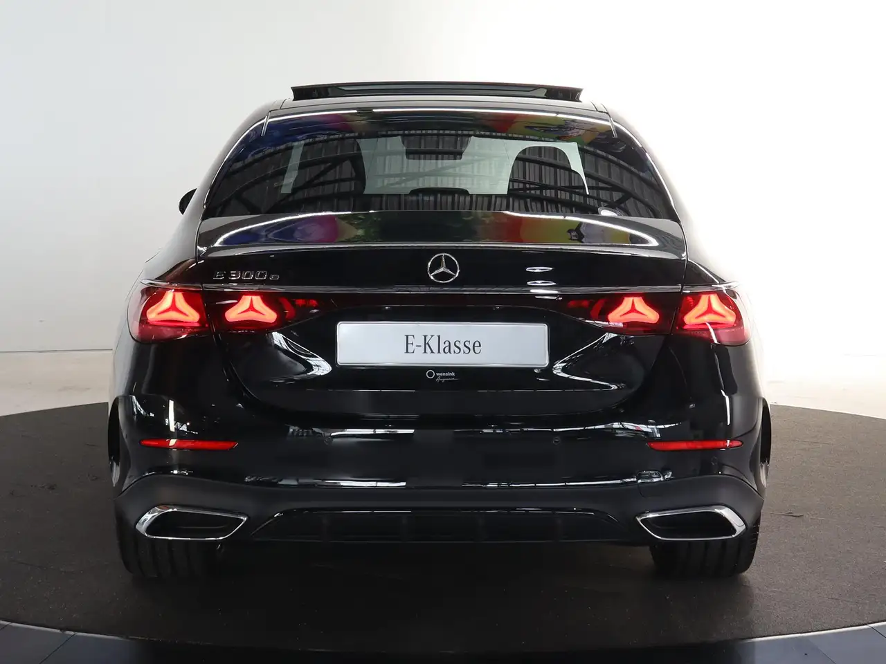 Mercedes-Benz E-Class 2026