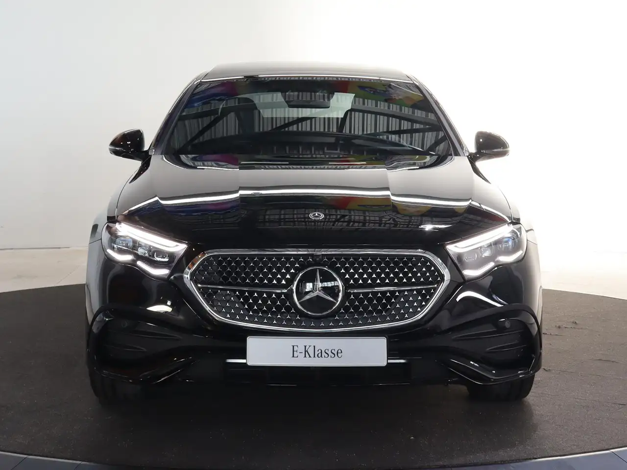 Mercedes-Benz E-Class 2026