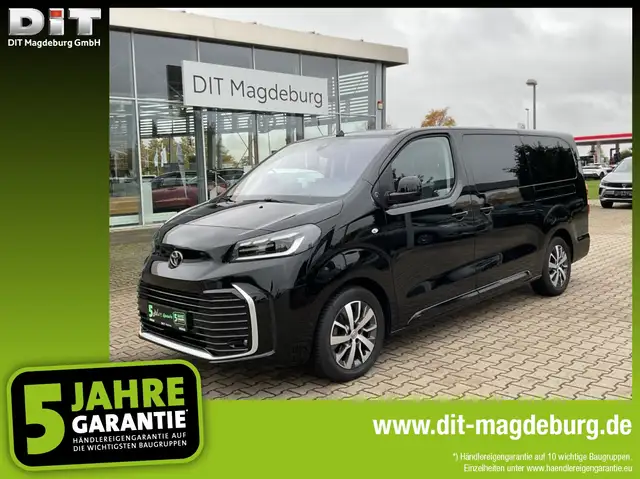 Toyota Proace Verso 2.0 Team D L2 ACC+LED+Navi+SHZ+CarPlay