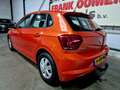 Volkswagen Polo 1.0 MPI 80PK Comfortline + Airco|Trekhaak|LED|Blue Oranje - thumbnail 8