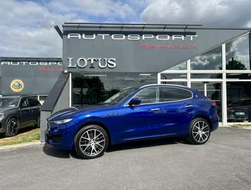 Levante 3.0 V6 Bi-Turbo 430 S Q4