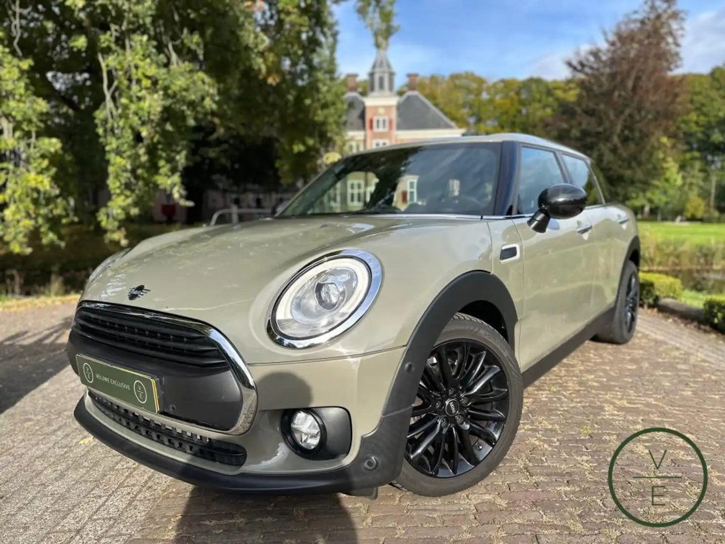 MINI One Clubman Mini 1.5 Chili | Carplay | Automaat |NWE Service & Gris - 1