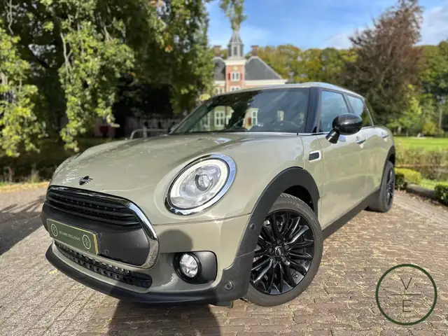 MINI One Clubman Mini 1.5 Chili | Carplay | Automaat |NWE Service &