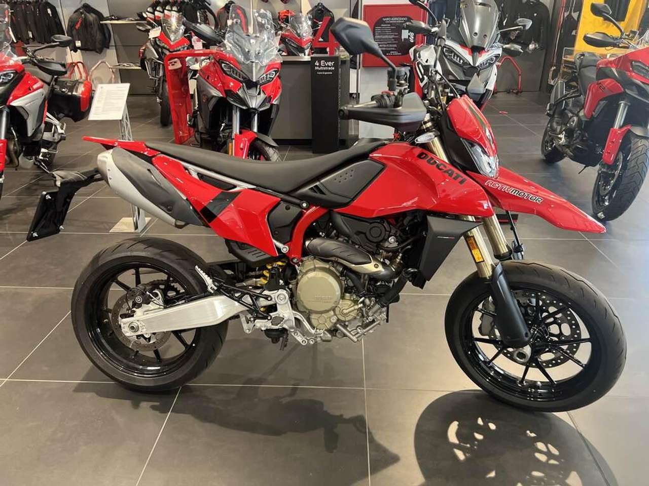 Ducati Others Hypermotard 698 Mono