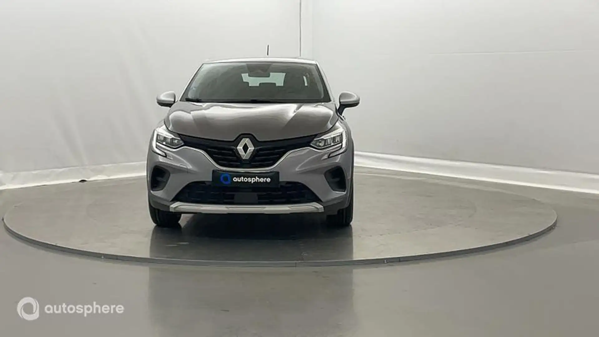 Renault Captur 1.6 E-Tech hybride 145ch Zen -21 - 2