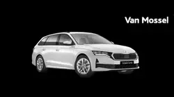 Skoda Octavia Combi