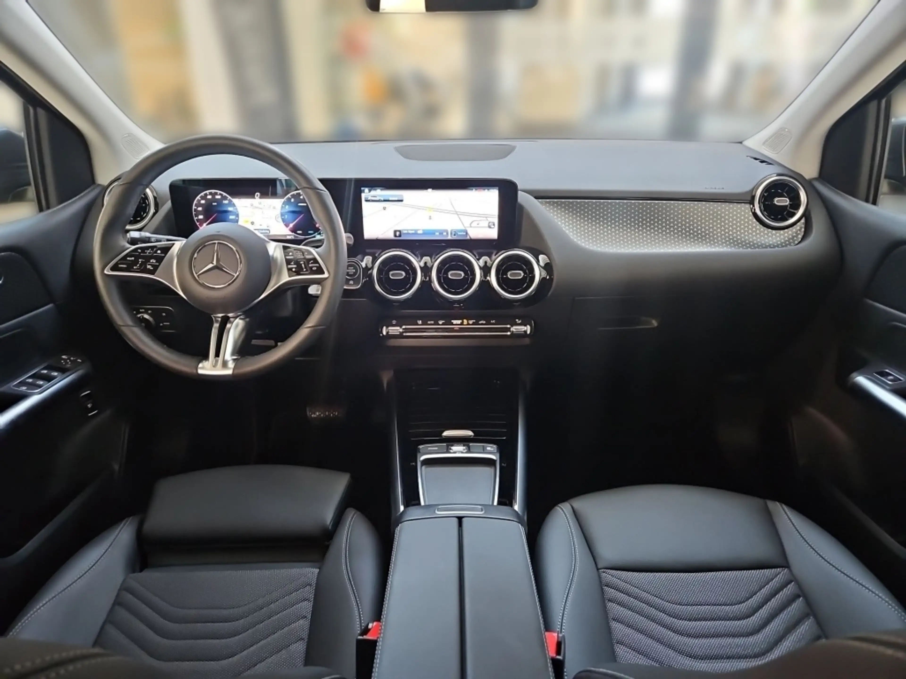 Mercedes-Benz B 200 Progressive AHK LED Tempomat SpurH KAM DAB — photo 10