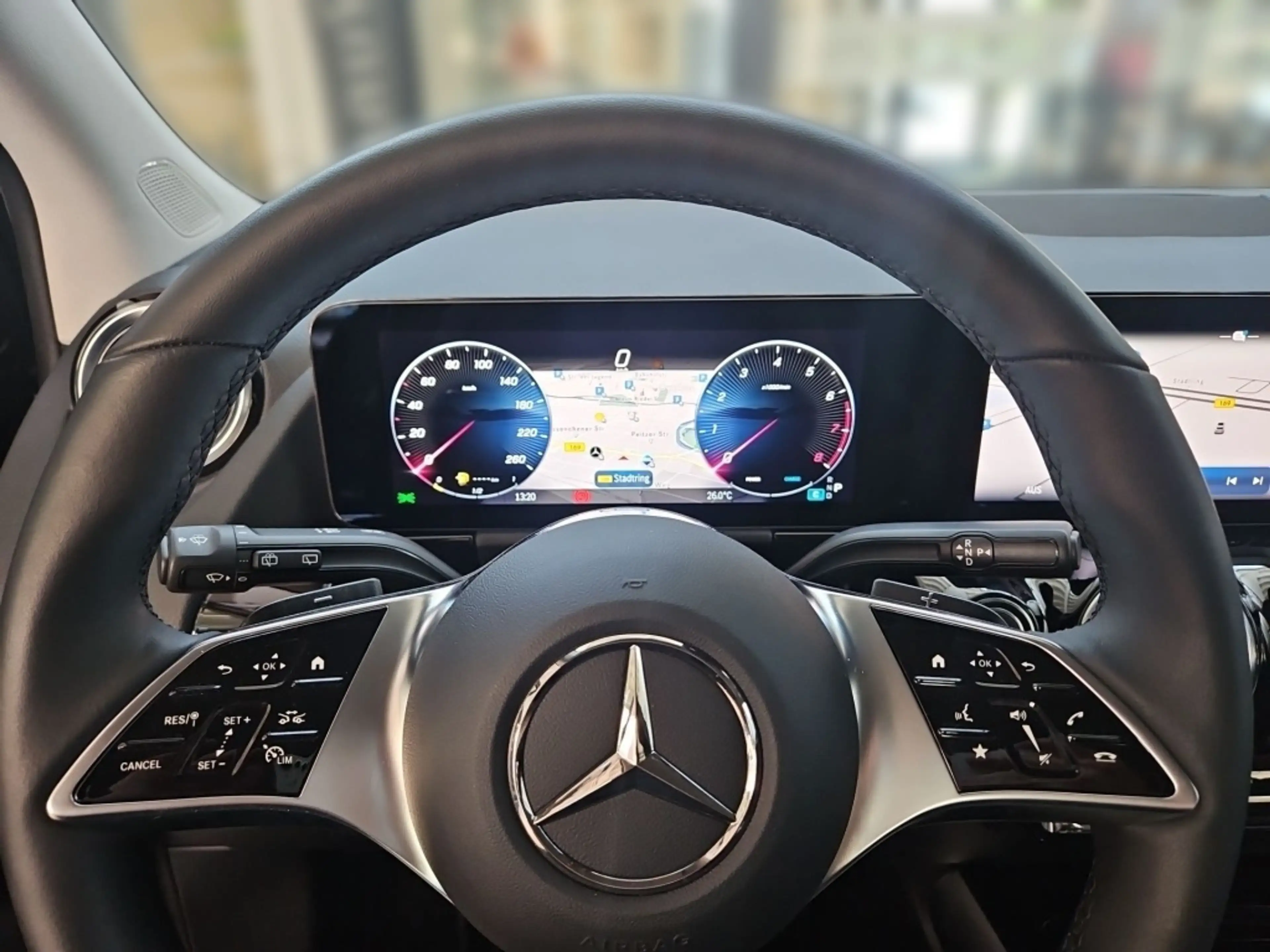 Mercedes-Benz B 200 Progressive AHK LED Tempomat SpurH KAM DAB — photo 8