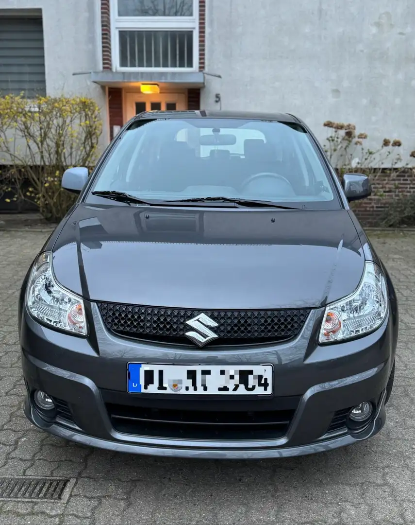 Suzuki SX4 Preis VB! TÜV Neu Šedá - 1