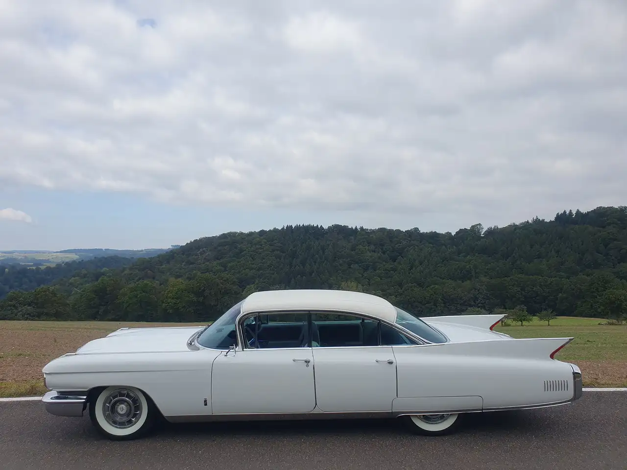 Cadillac Fleetwood