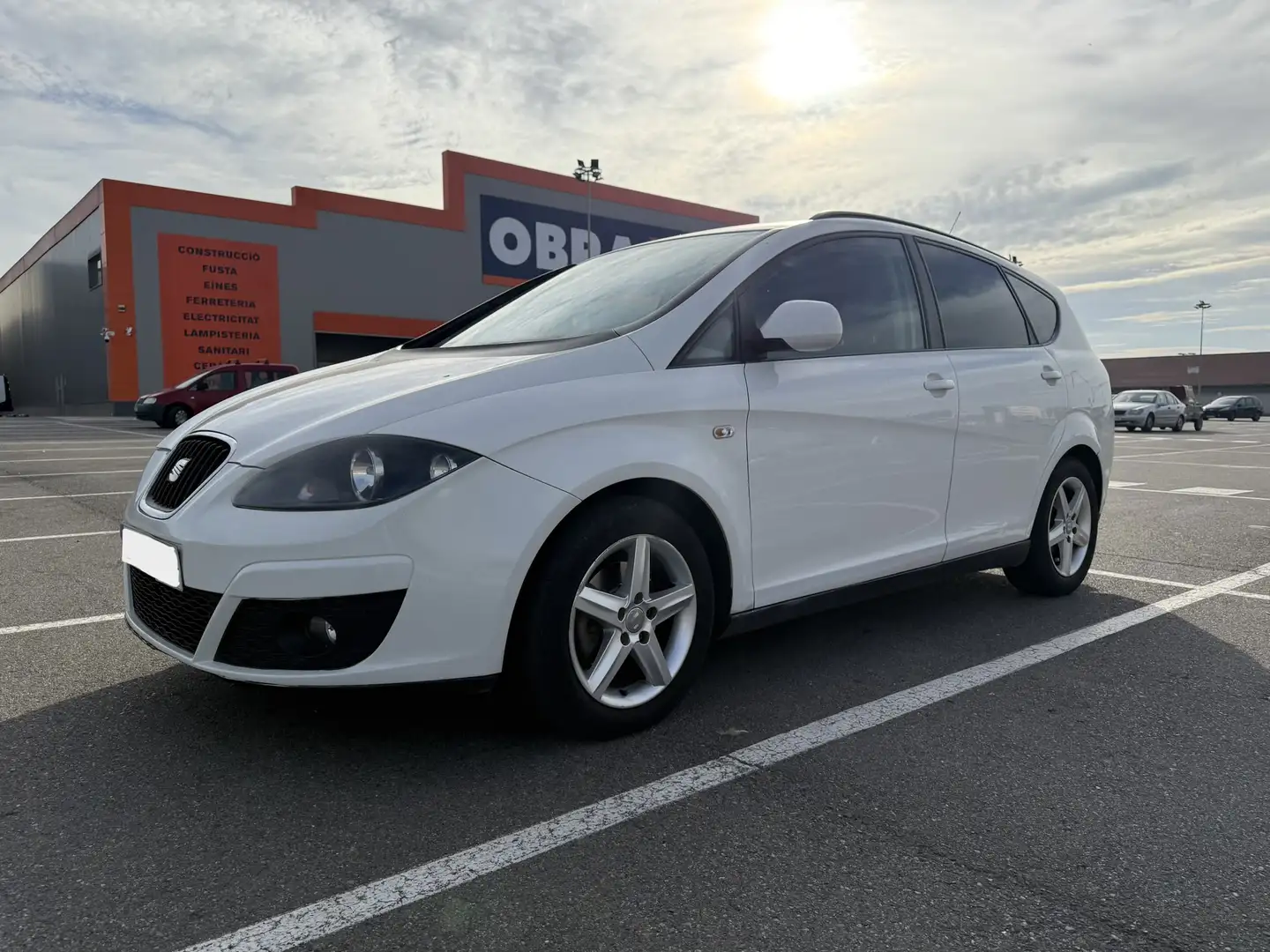 SEAT Altea XL 1.6TDI CR S&S Reference E-eco. - 2