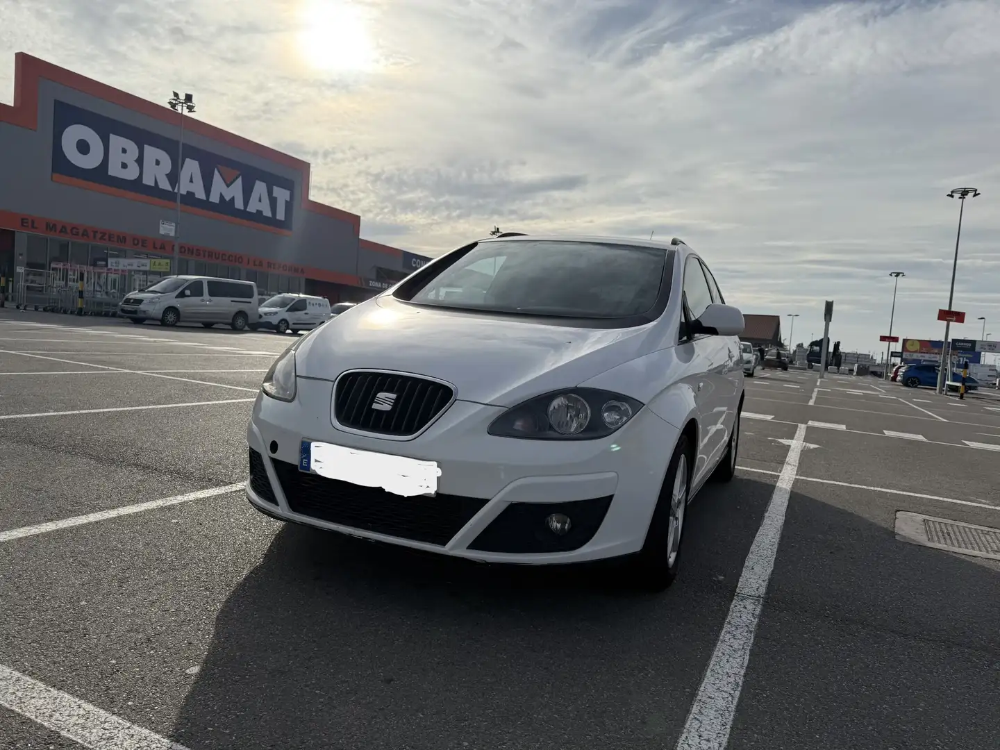 SEAT Altea XL 1.6TDI CR S&S Reference E-eco. - 1